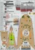 Pontos 23007F1 HMS RODNEY 1942 Detail Up Set 1/200